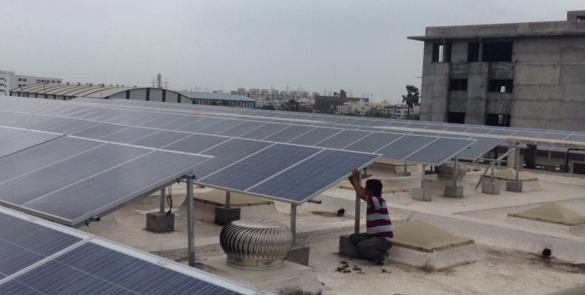 Installation of On-Grid Solar Power Plant at multiple sites around India