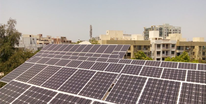 Installation of 200 KW Grid Connected Solar Project at Surat